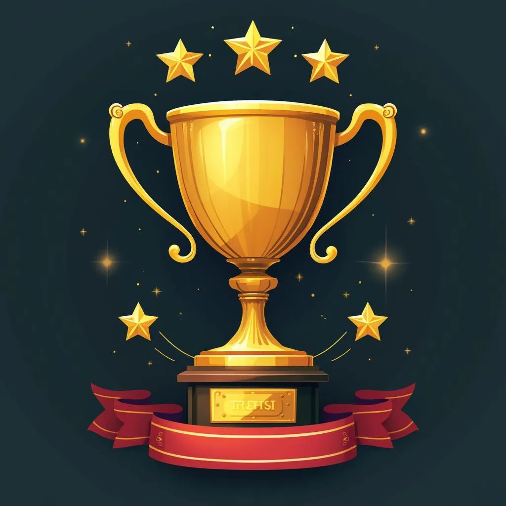 Ícono de premio
