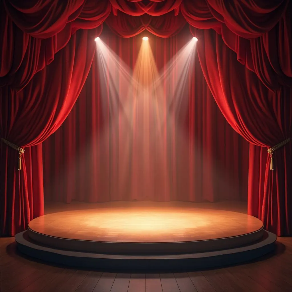 Ícono de escenario