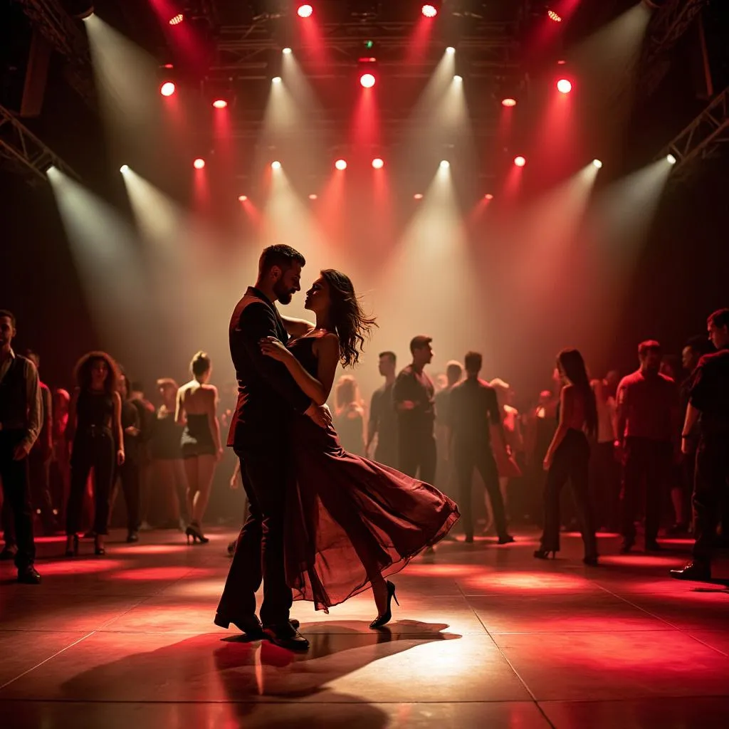 Festival de Tango Contemporáneo