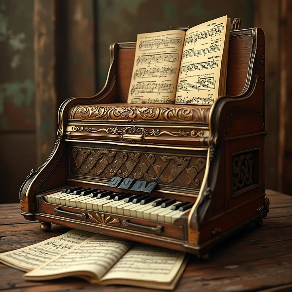 Recurso de música para tango