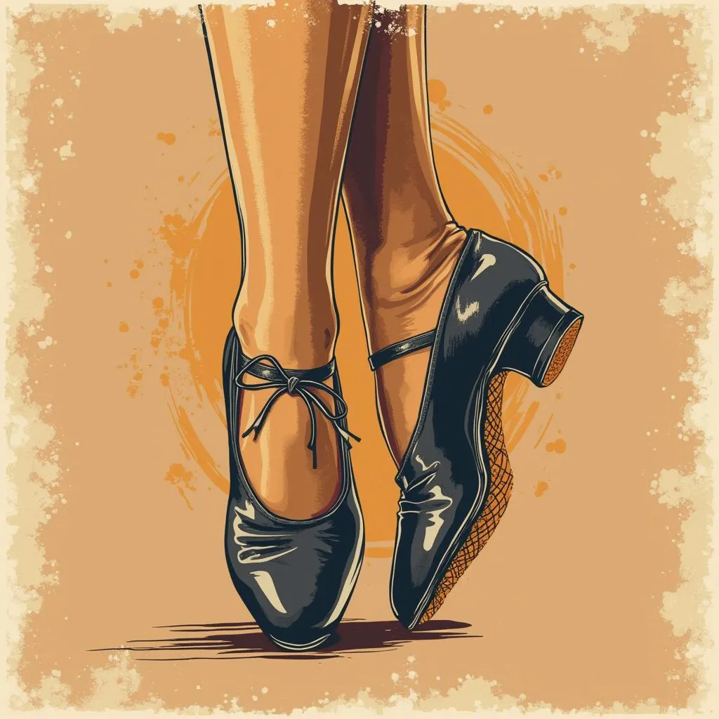 Recurso de técnica de danza