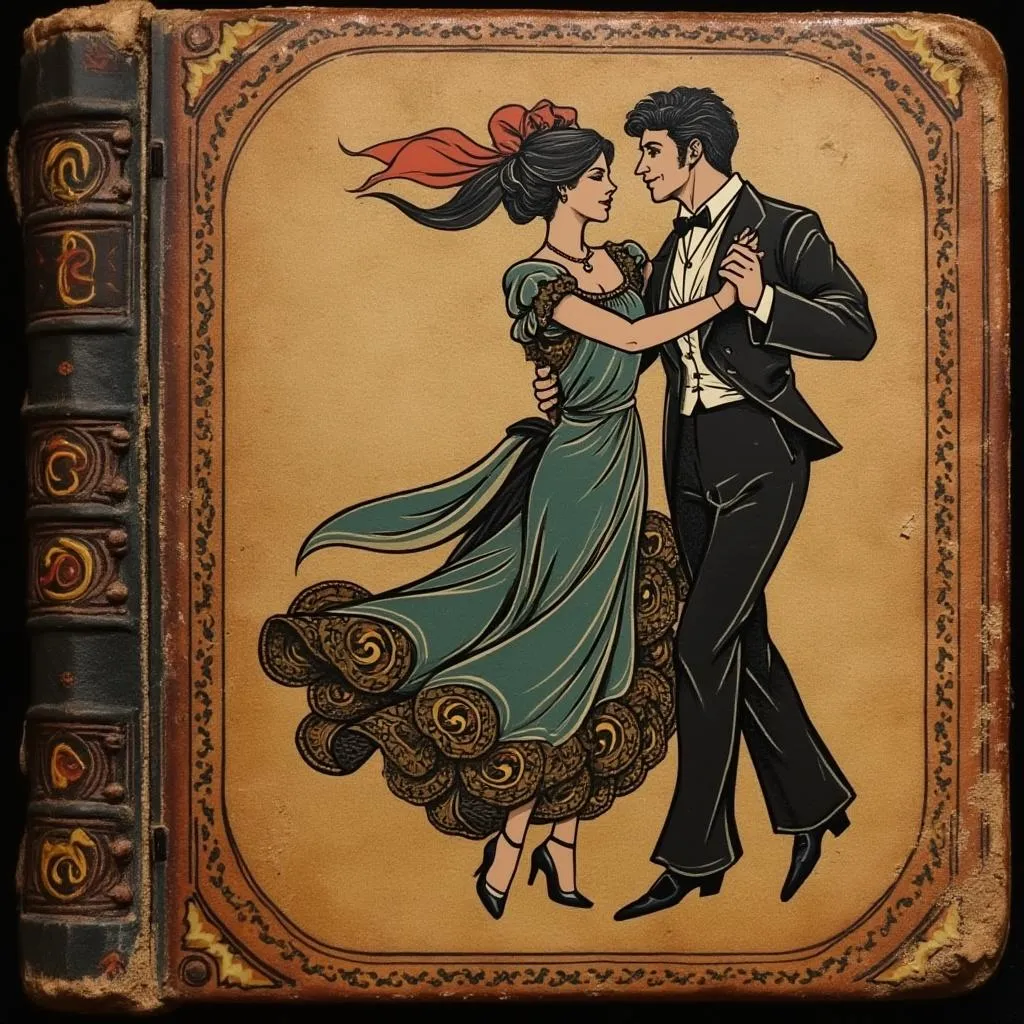 Recurso de historia de la danza argentina